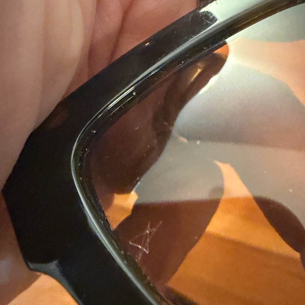 $2032 Hillman Eyewear Tortoise Shell Square Sunglasses GUC - Picture 2 of 8